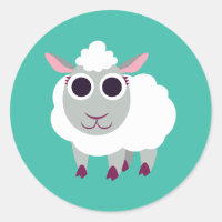 Lulu le mouton