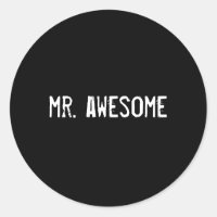 m. awesome