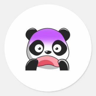 Sticker Rond m. sticker....