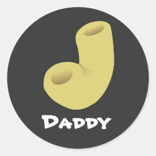 Sticker Rond Mac Daddy