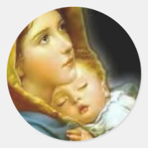 Madonna and child