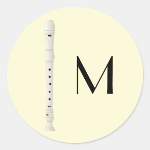 Sticker Rond Magasin Musique Teacher Musique Musique Groupe