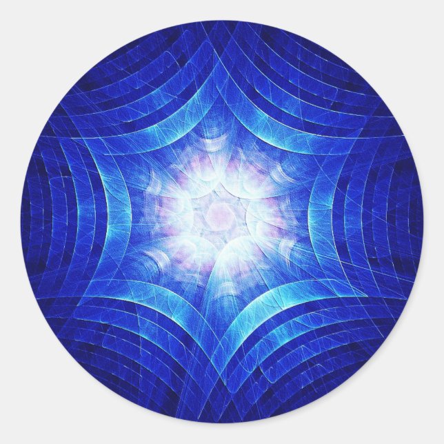 Sticker Rond Magen super (Devant)