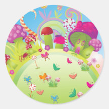 Magie Candyland