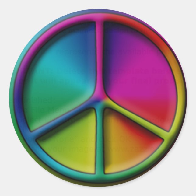 Sticker Rond magnet_v2 (Devant)