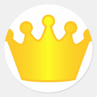 Sticker Rond Maire de ...