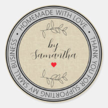 Maison personnalisée faite avec amour