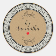 Maison personnalisée faite avec amour