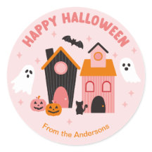 Maisons de Halloween éffrayantes