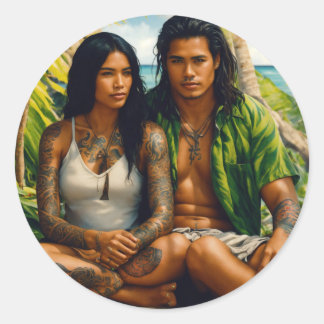 Sticker Rond "Maîtrisez de nouvelles compétences avec nos sessi