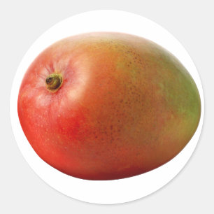 Sticker Rond Mango