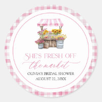 Marché Frais Mariage Thème Fête de Fiançailles