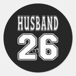 Sticker Rond Mari East. 2026