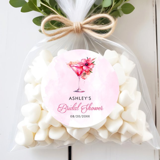 Sticker Rond Mariage civil sous Champagne (Créateur téléchargé)