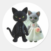 Mariage de chats