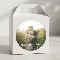 Mariage Photo Script Whimsical moderne