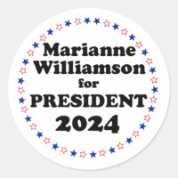 marianne williamson pour la présidente 2024