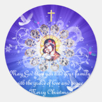 Marie et Jésus