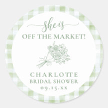 Mariée Fraîche du Marché Fête des Agriculteurs