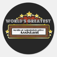Meilleur assistant administratif Médicale au monde