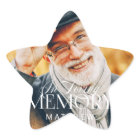 Memorial Love Simple Photo moderne