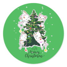 Meowy Christmas 