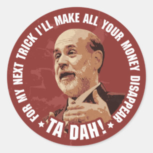 Sticker Rond Merci Dah !