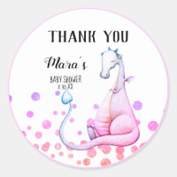 *~* Merci de Baby shower de Parties scintillant de
