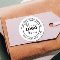Merci De Logo Personnalisé Pour Votre Entreprise