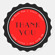 Merci Nous Vous Manquons Visite De Nouveau