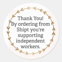 Merci Pour L'Utilisation De Shipt