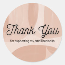 Merci pour soutenir ma petite entreprise