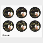 Merci Solid Black et Gold 50e anniversaire