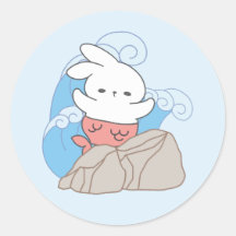 Mermaid Bunny Aventures Un peu de plaisir d'été