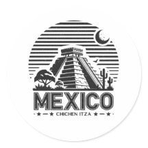 Mexique Chichen Itza