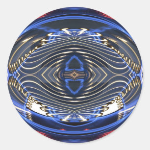 Sticker Rond _MG_0020 plat