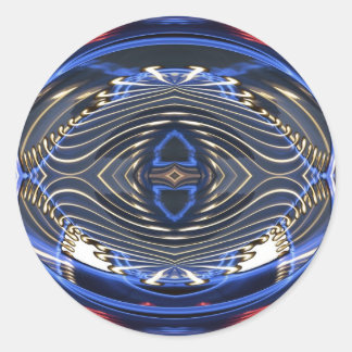 Sticker Rond _MG_0020 plat