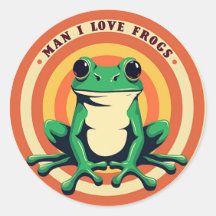 MILF. Homme j'aime les grenouilles
