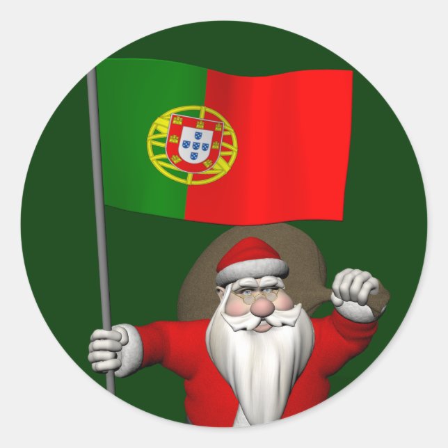 Sticker Rond modèle (Devant)