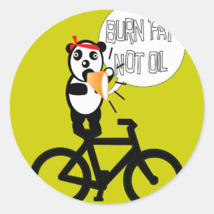 Sticker Rond Modifier l'arrière - plan de couleur