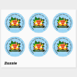 Sticker Rond Modifier / Supprimer Texte Ajouter D'Autres Détail