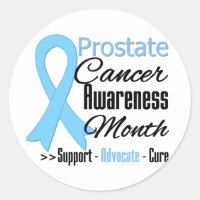 Mois de sensibilisation au cancer de la prostate v