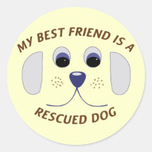 Mon meilleur ami est un chien Secouru