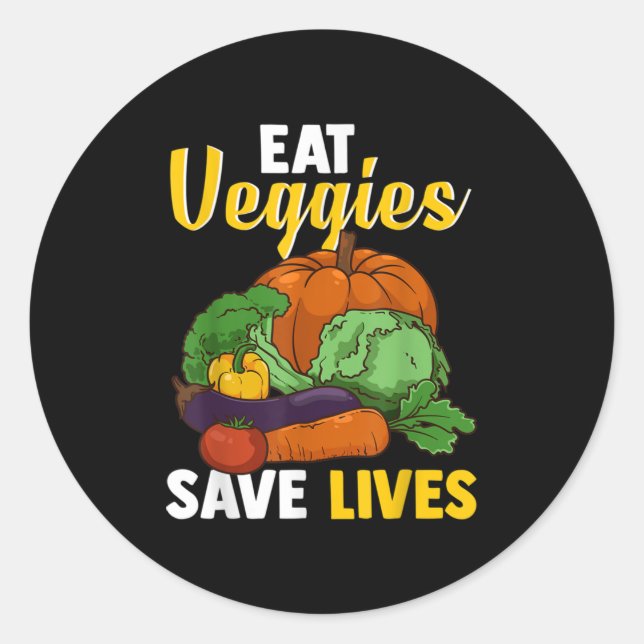 Sticker Rond monde vegan jour heureux monde vegan jour-le futur (Devant)