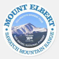 Mont Elbert