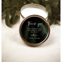 Moody Tropics Mariage Merci
