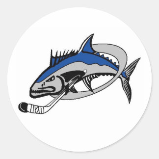 Sticker Rond Moteurs inférieurs