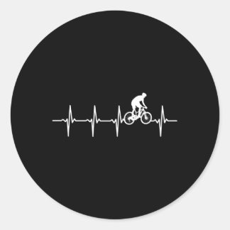 Sticker Rond Mtb VTT Hebeat Pour VTT