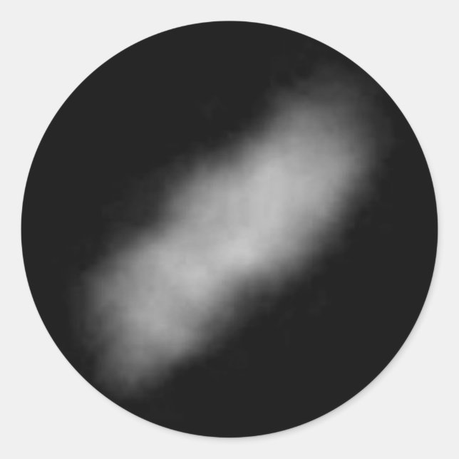 Sticker Rond Naiad S/1989 N 6 (Devant)