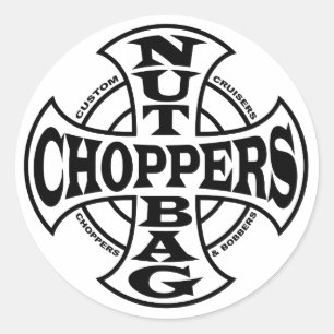 STICKER ROND NBC
